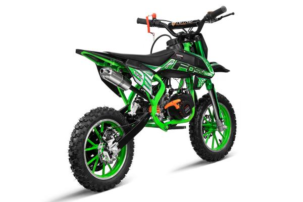 NITRO MOTORS 49cc mini Kinder Dirtbike Fossa Fun 10